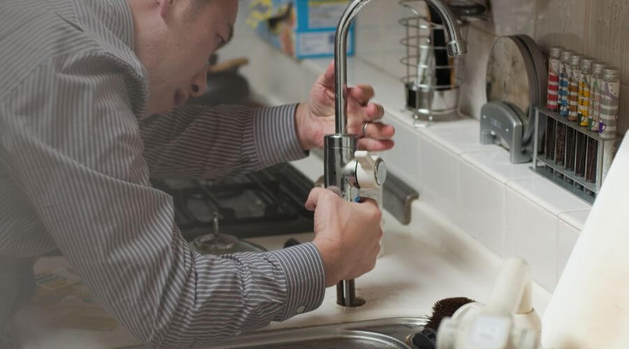 Professional sink repair in Melbourne Beach, FL